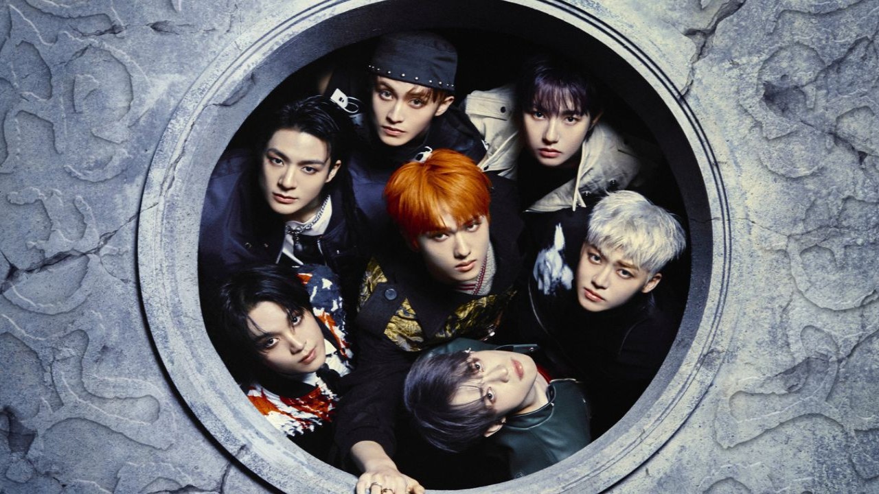 NCT Dream dons bad boy persona