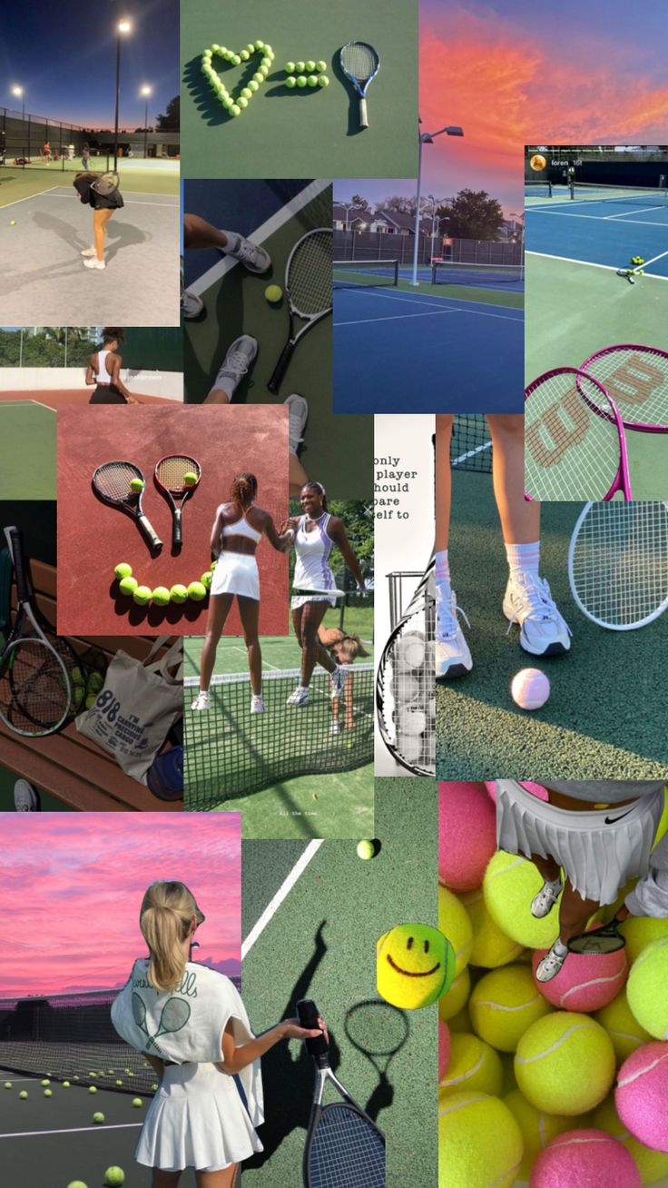 tennis aesthetic #tennisoutfits