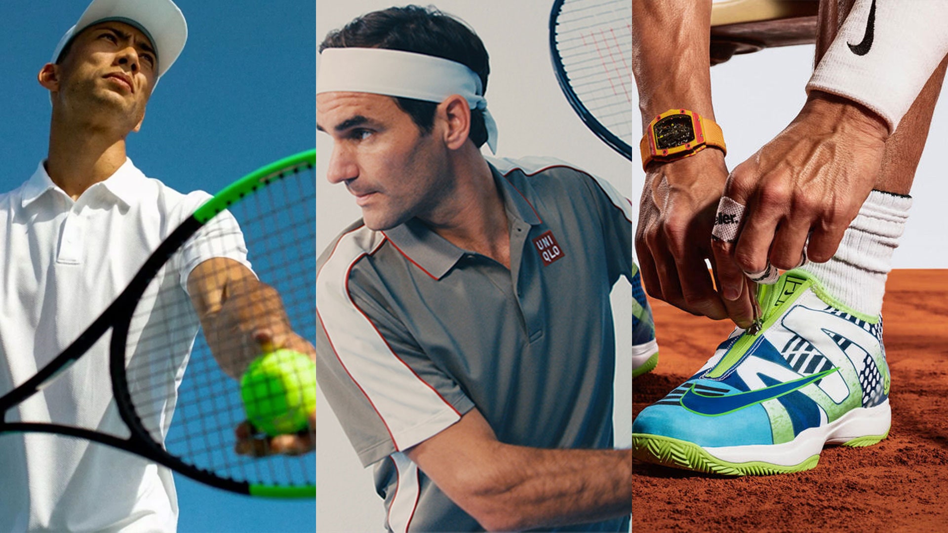 Best tennis brands 2024: Ralph