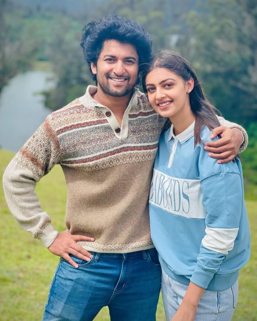 Hi Nanna Heroine Sister Drishty Talwar