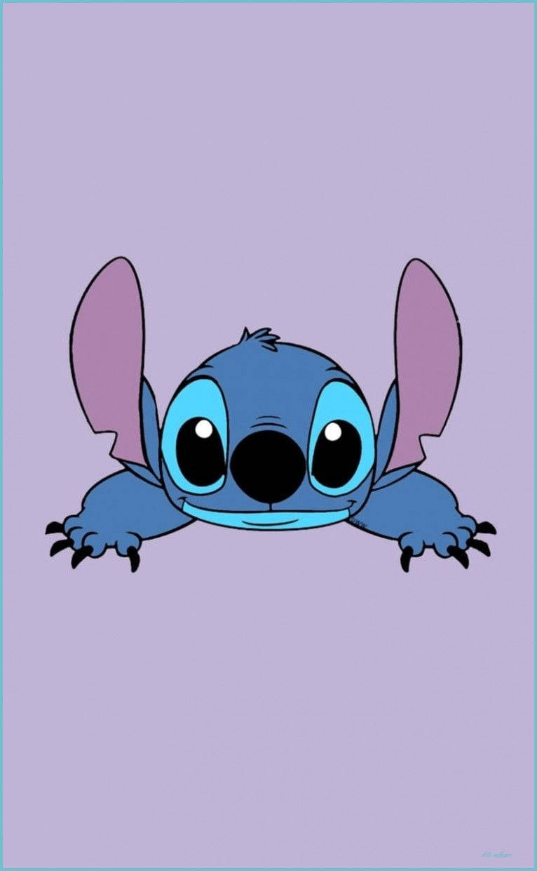 Blue Koala Alien Wallpaper