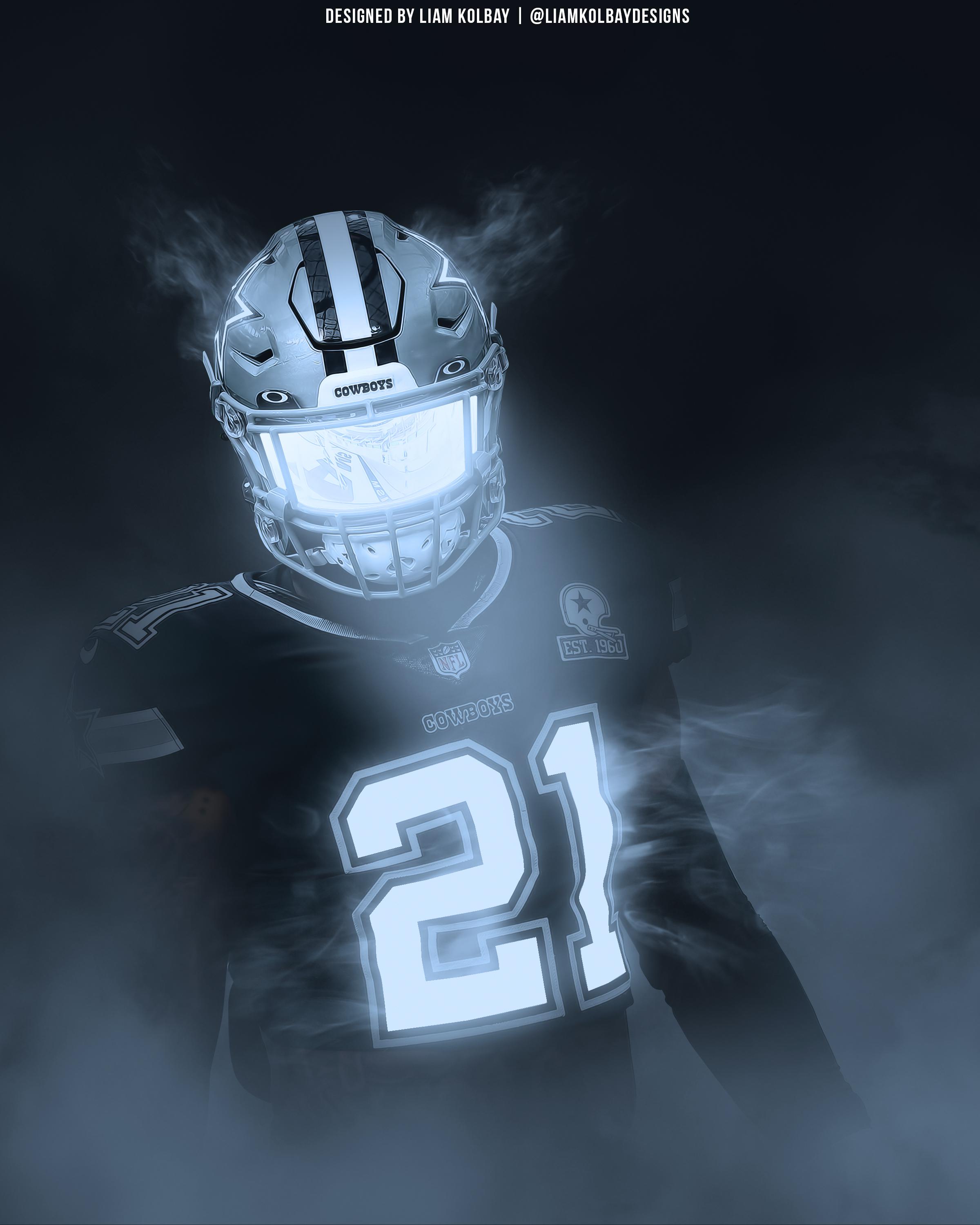 Zeke wallpaper. Lmk how it is