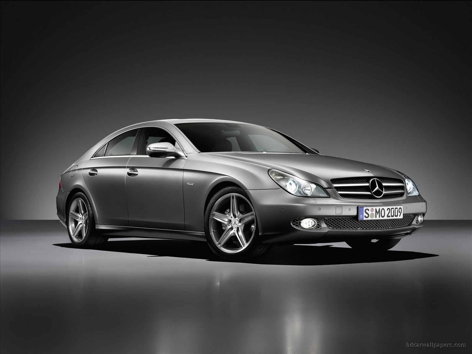Mercedes Benz CLS Grand Edition