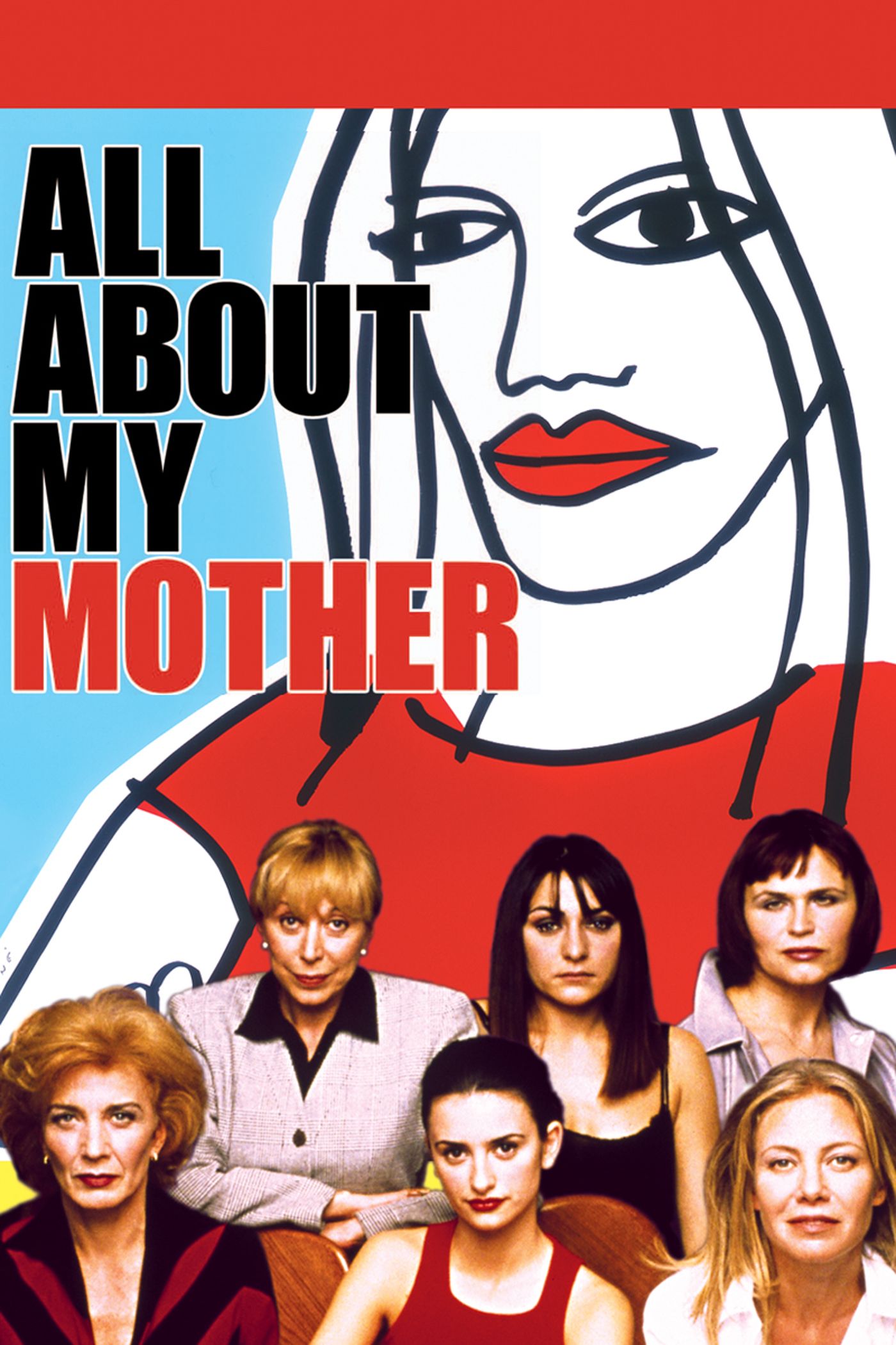 All About My Mother. Full Movie