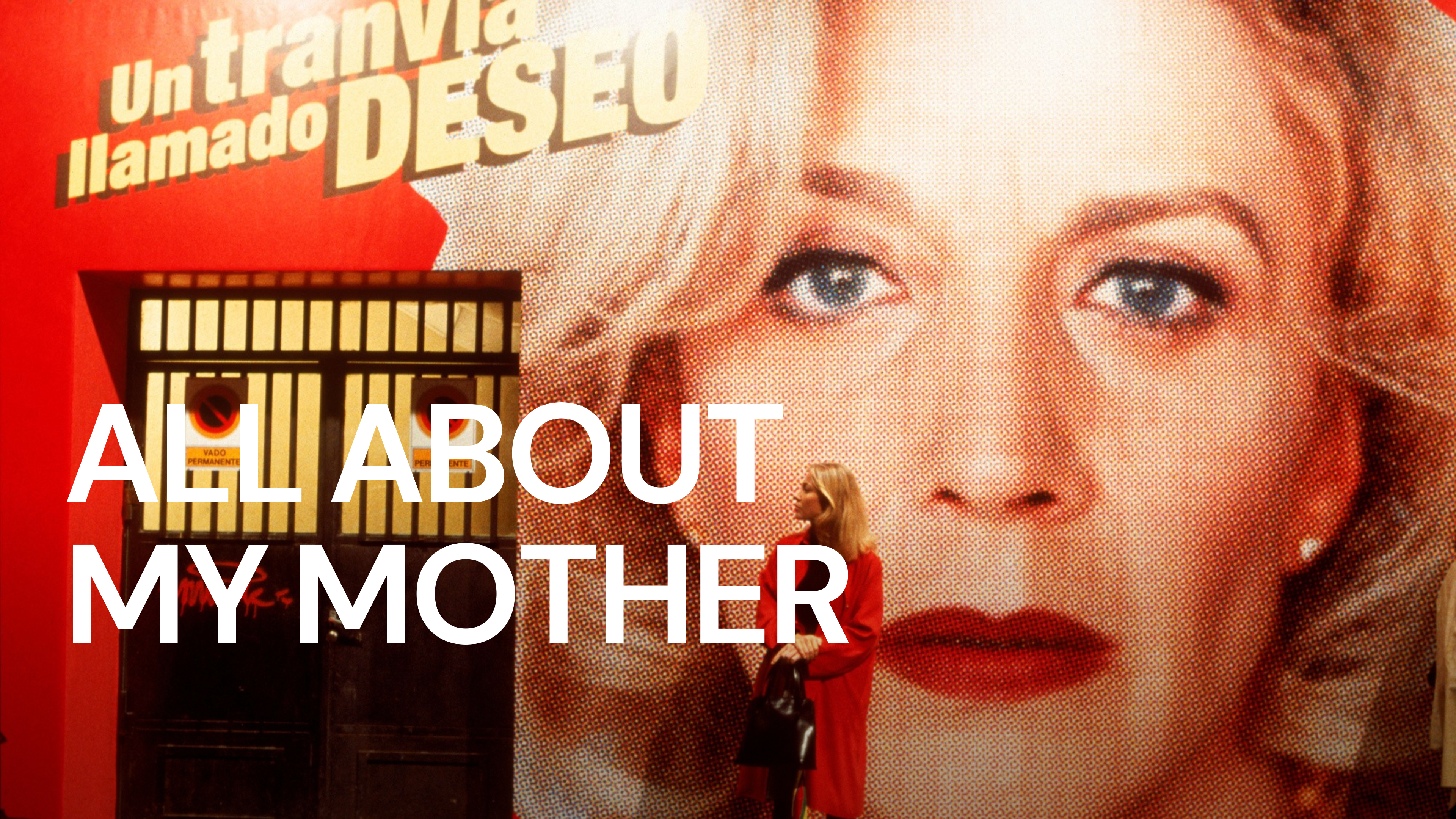 Watch All About My Mother on MUBI