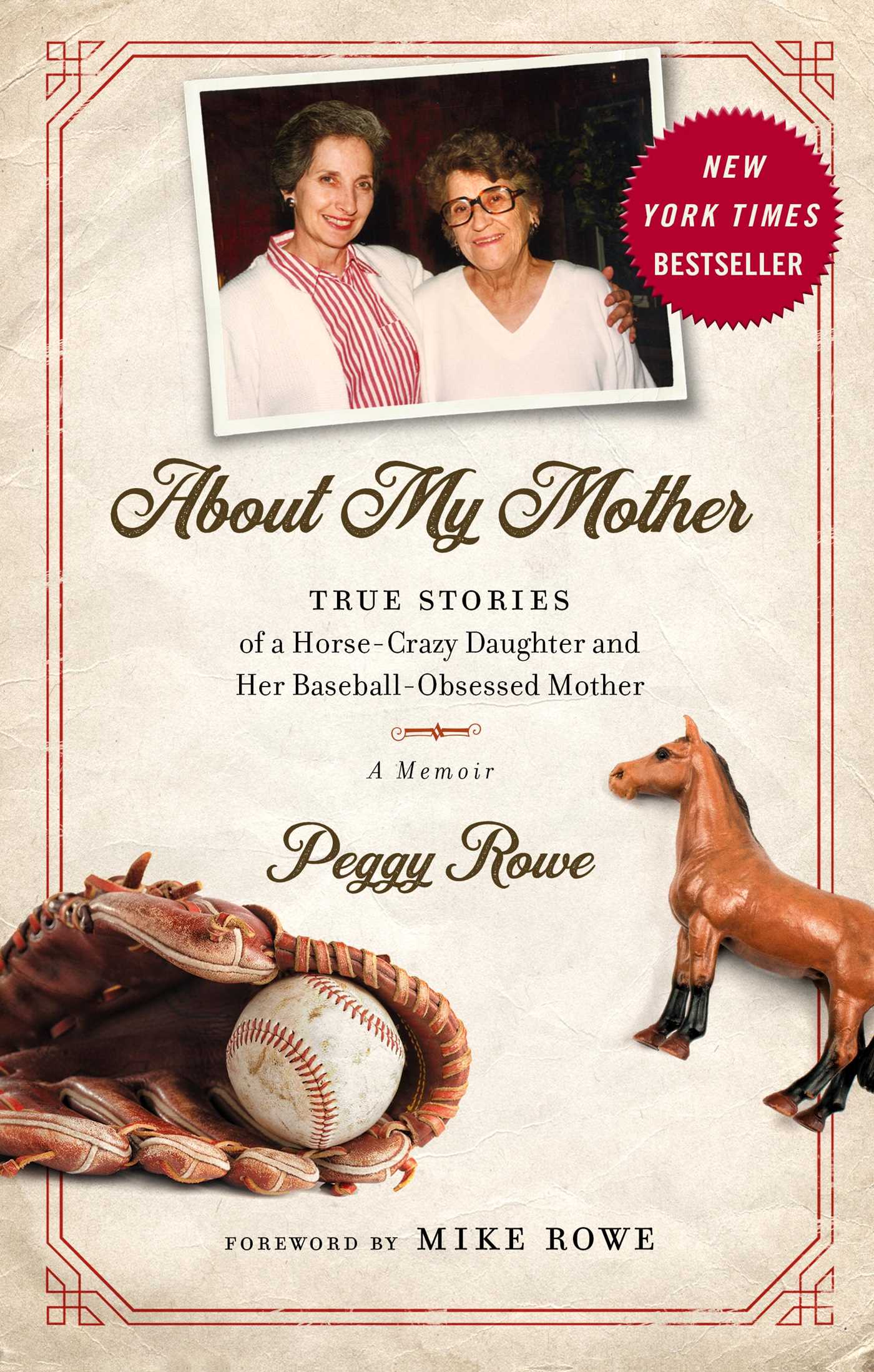 About My Mother. Book