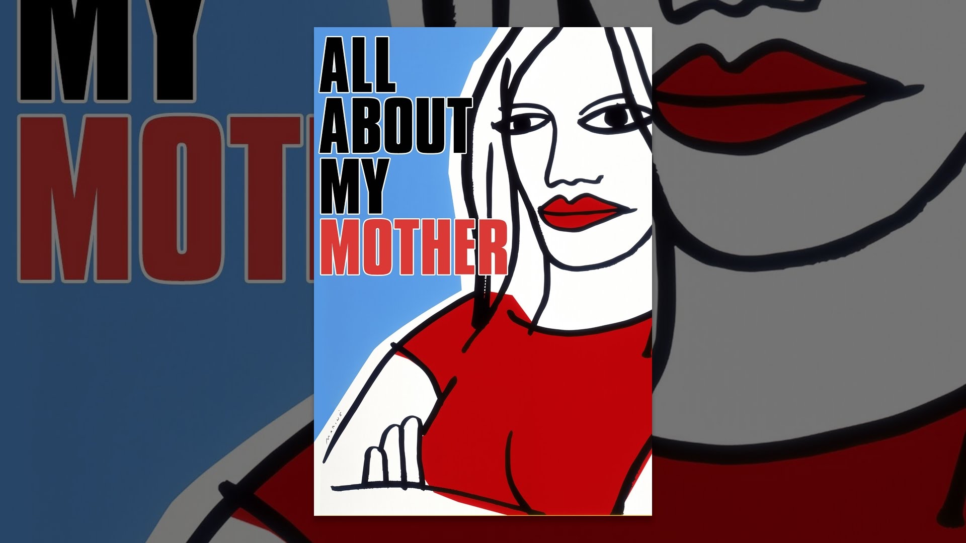 All About My Mother