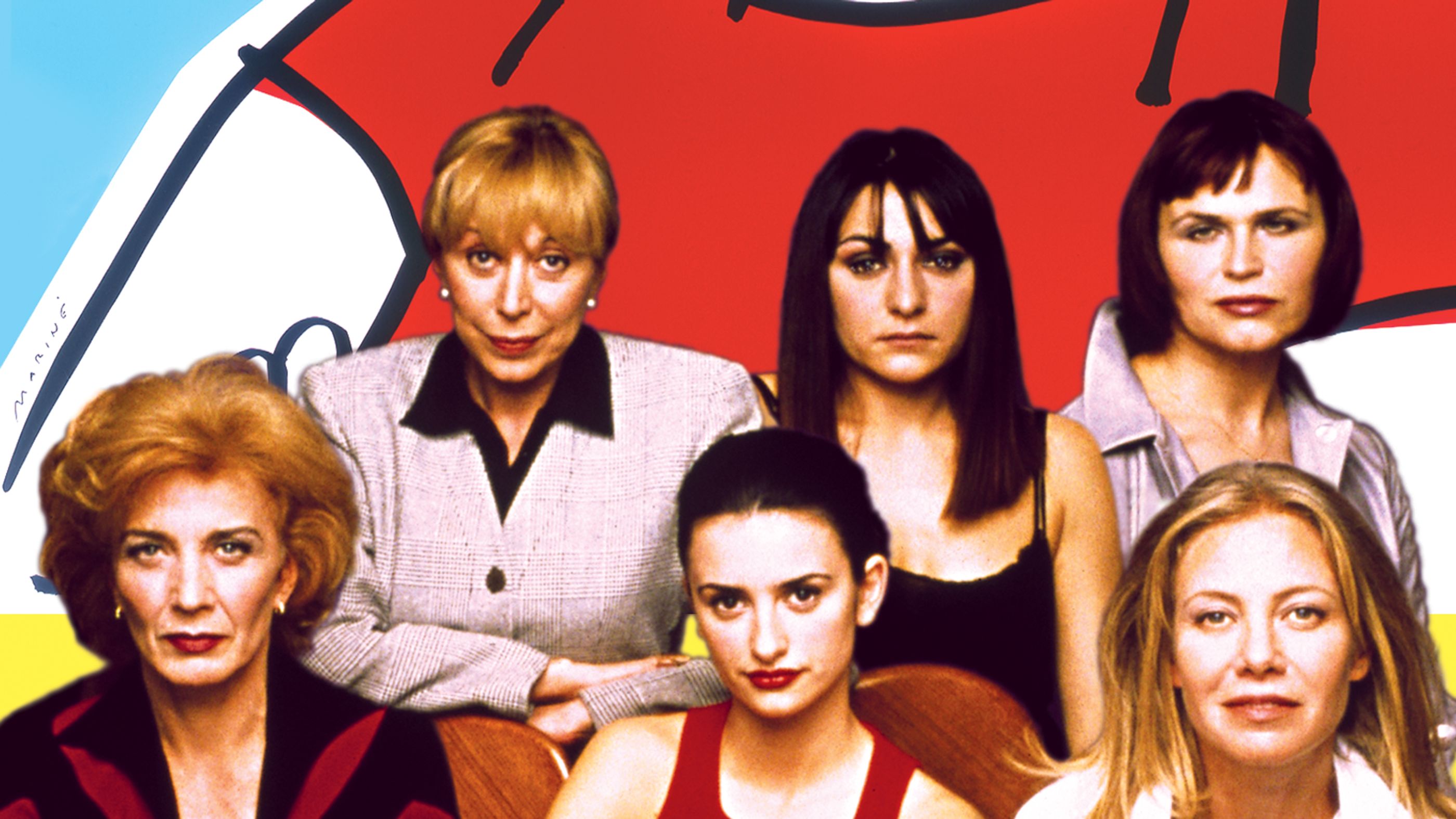 All About My Mother. Full Movie