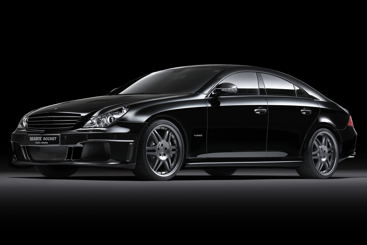 Download Brabus Cls 850 wallpaper