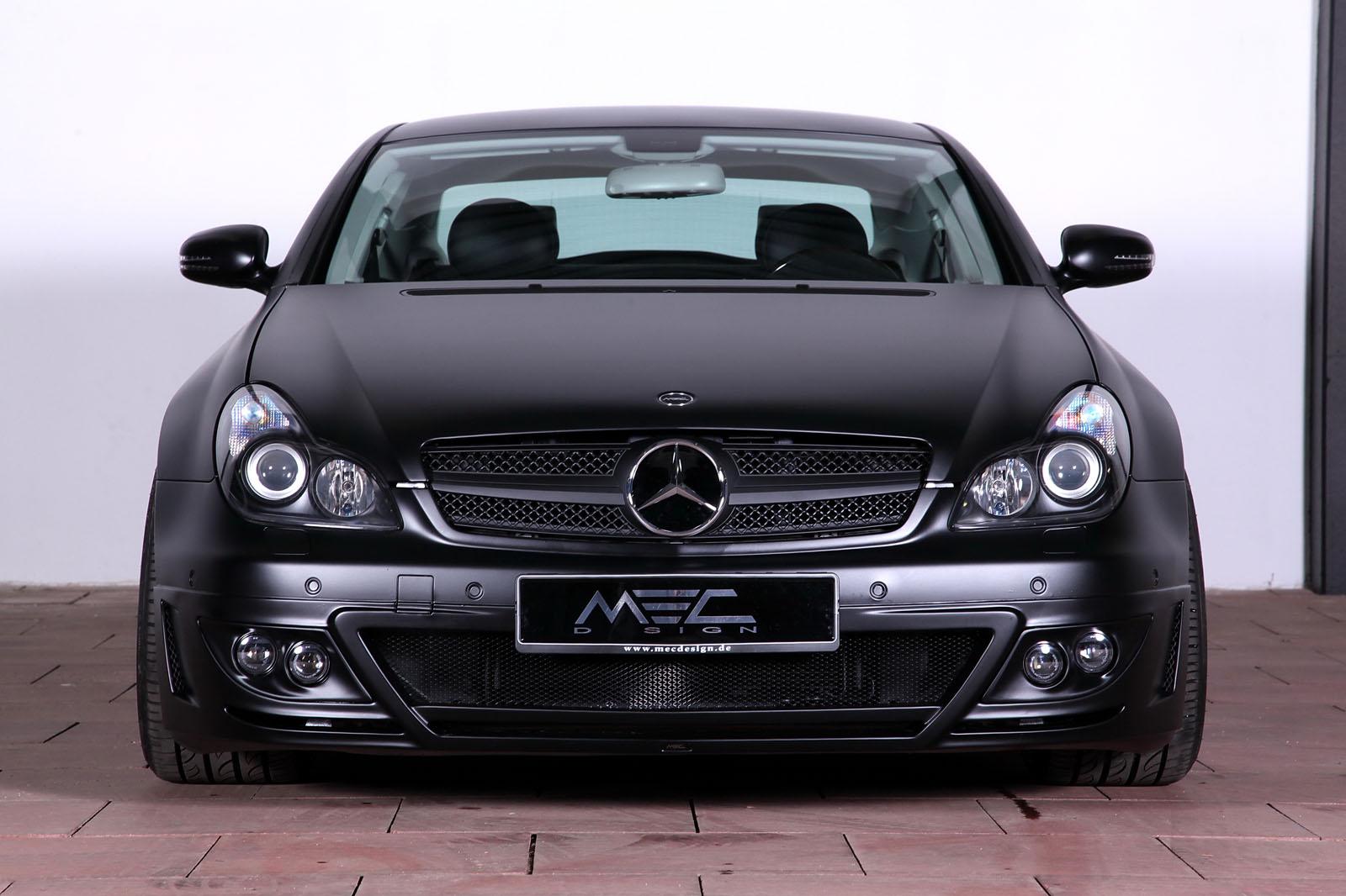 MEC Design Mercedes Benz CLS W219 2011