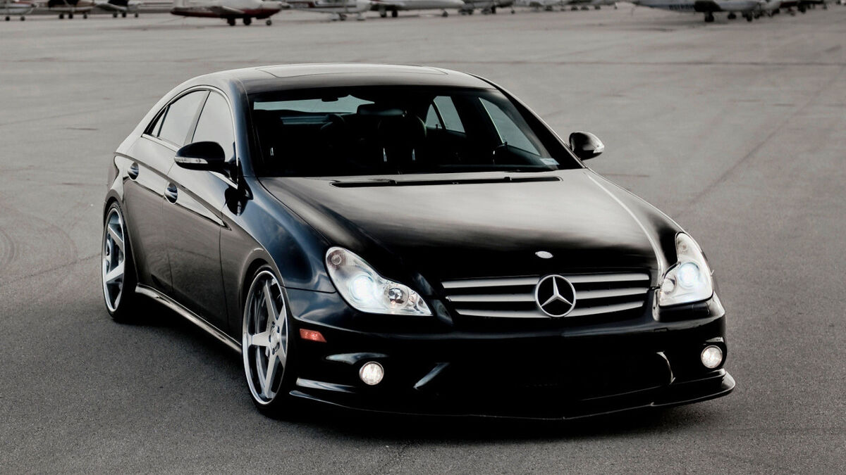MERCEDES CLS CLS320 CLS500 CLS55 CLS63