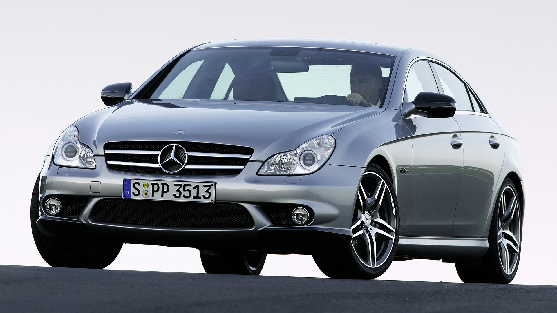 Mercedes Benz CLS 63 AMG