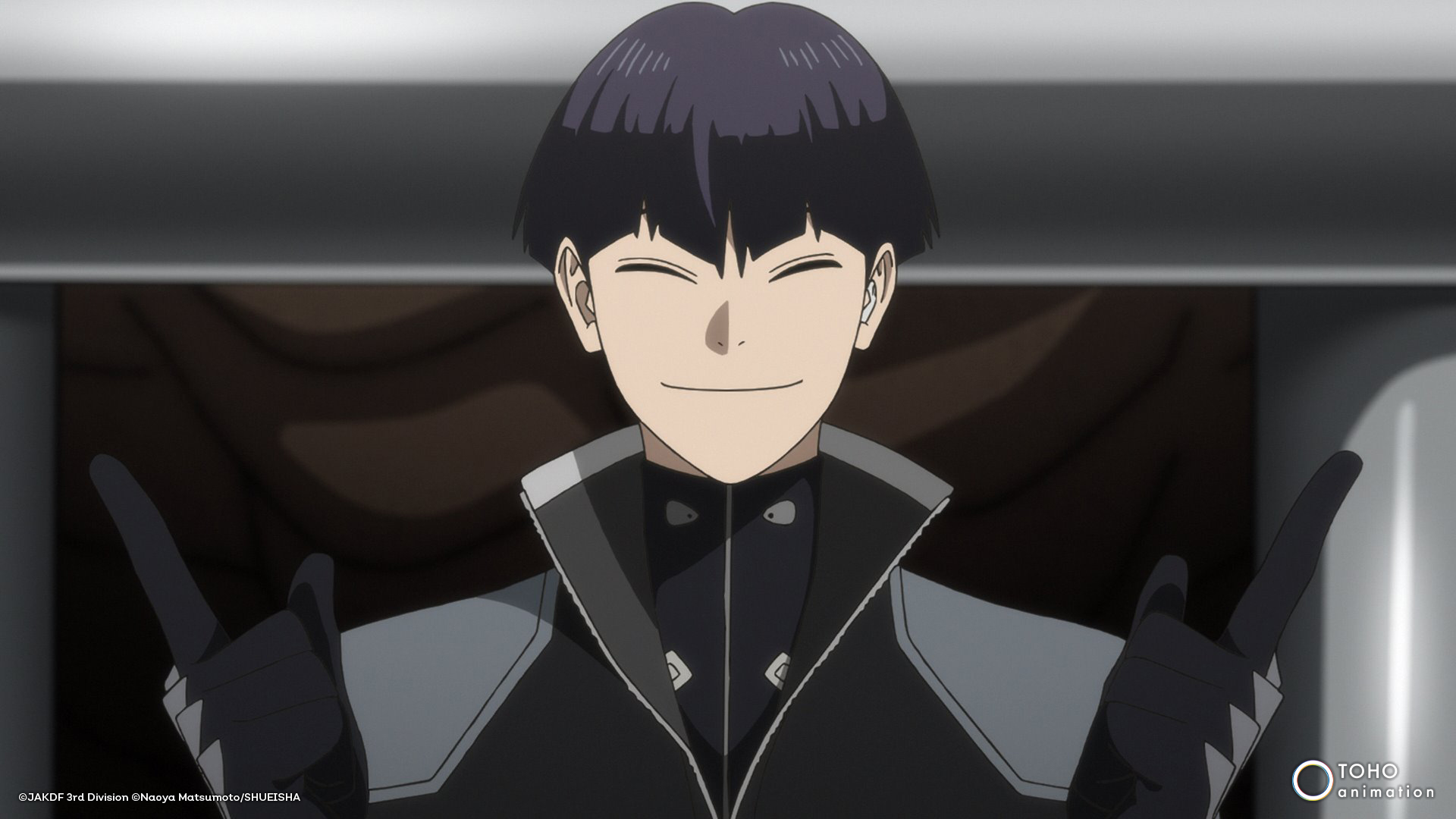 Kaiju No. 8 Anime Introduces Soshiro