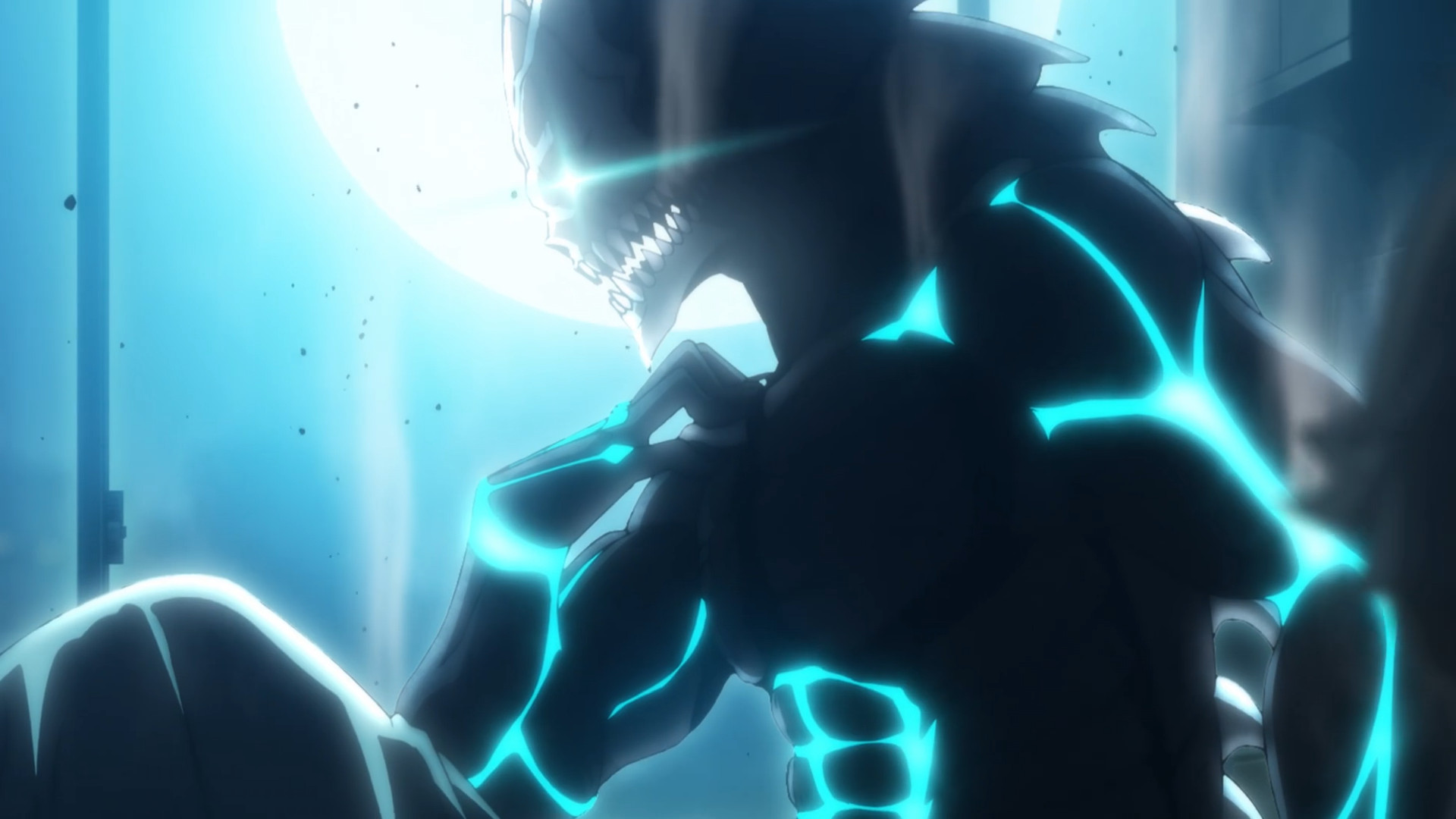 Kaiju No. 8 Episode 1: Metamorphosis