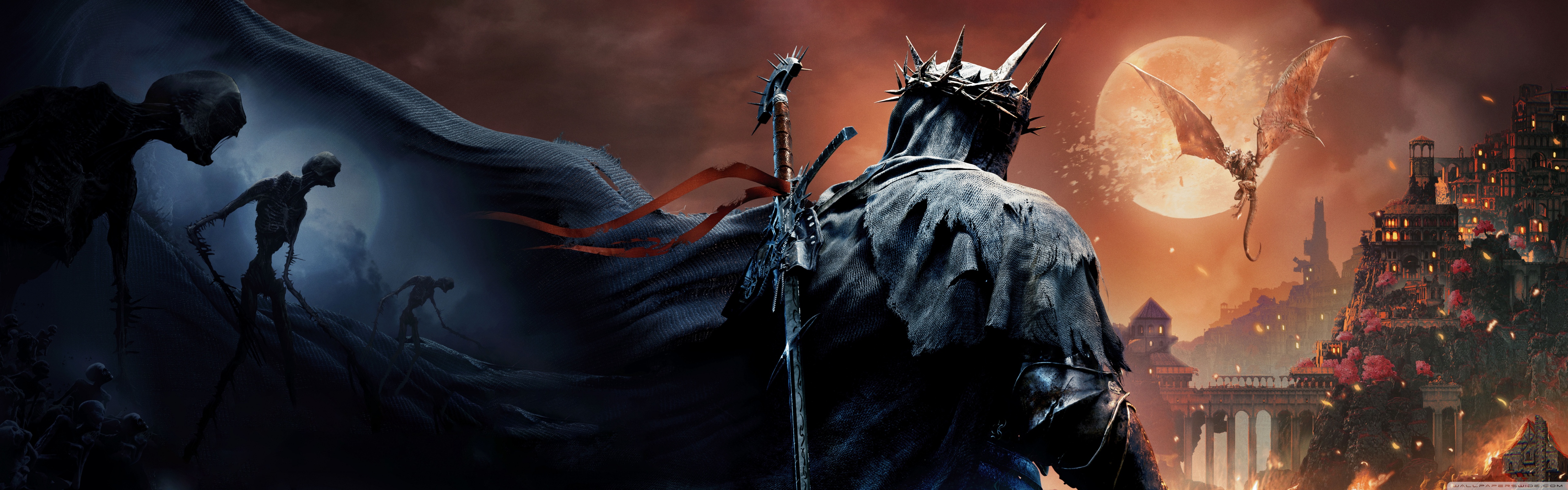 Ultra HD Desktop Background Wallpaper