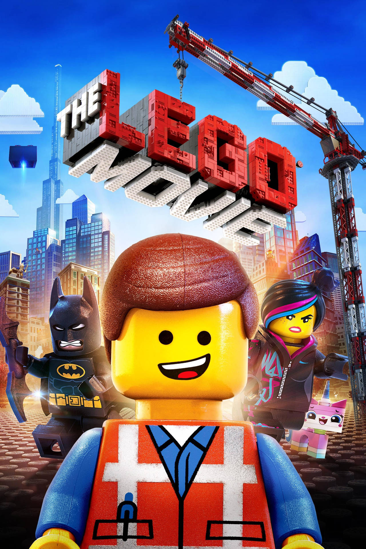 Download free Cool The Lego Movie