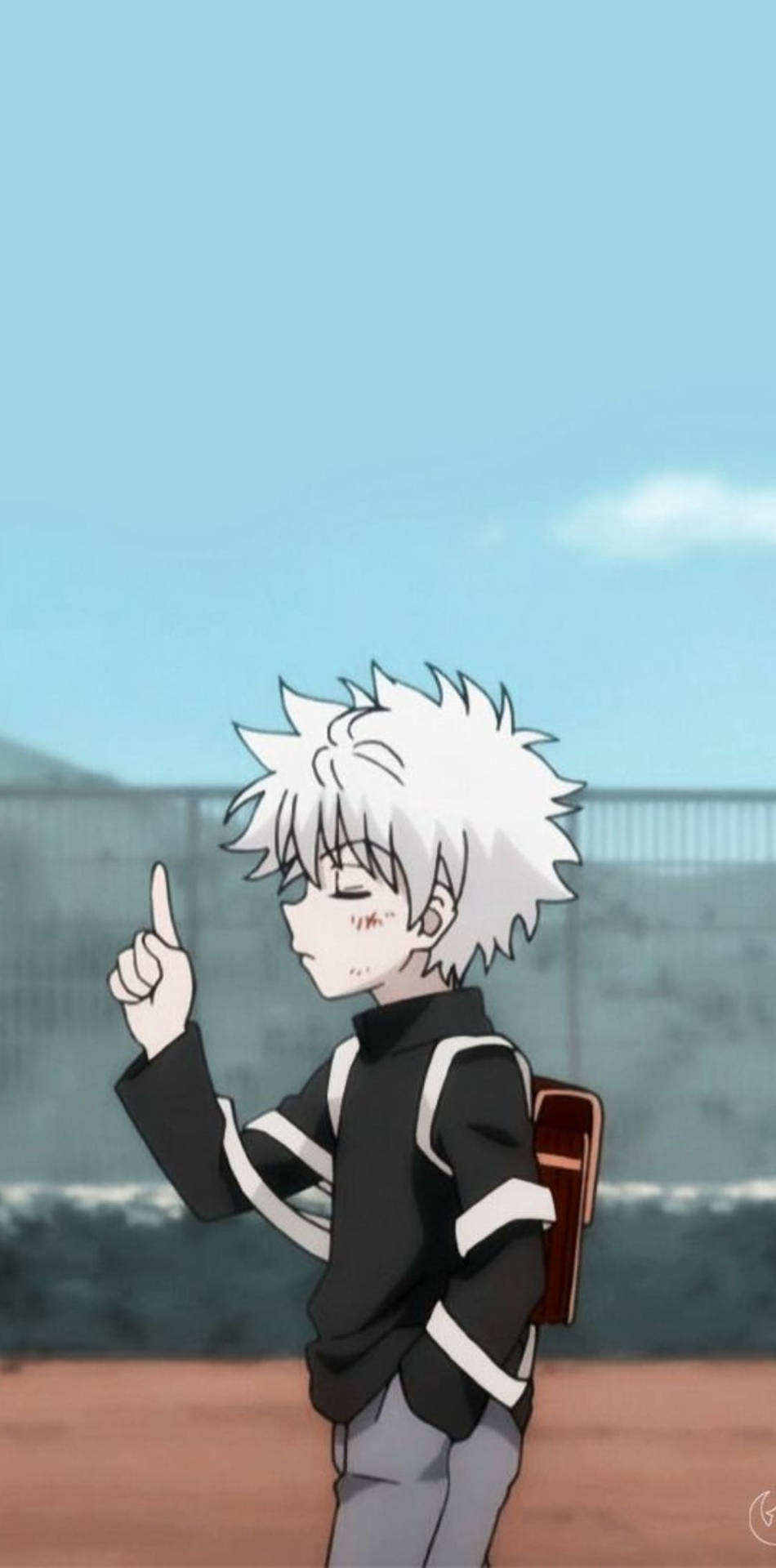 Download Free Know It All Killua IPhone