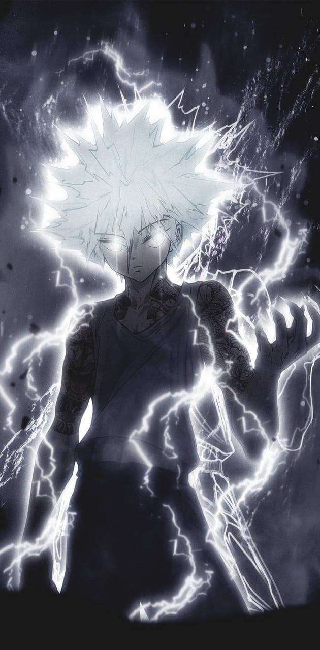 Free Killua iPhone HD Wallpaper