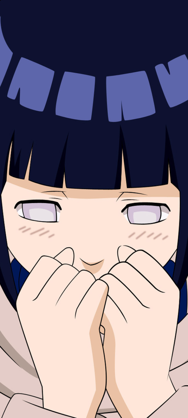 Hinata Hyuga Phone Wallpaper
