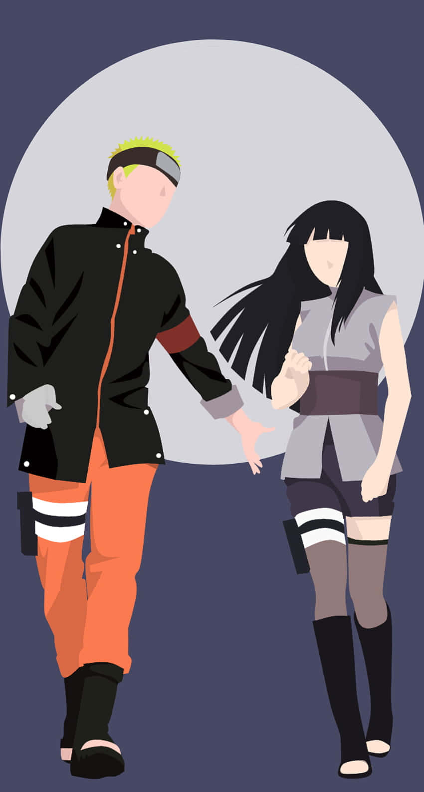 Cute Naruto And Hinata Wallpaper