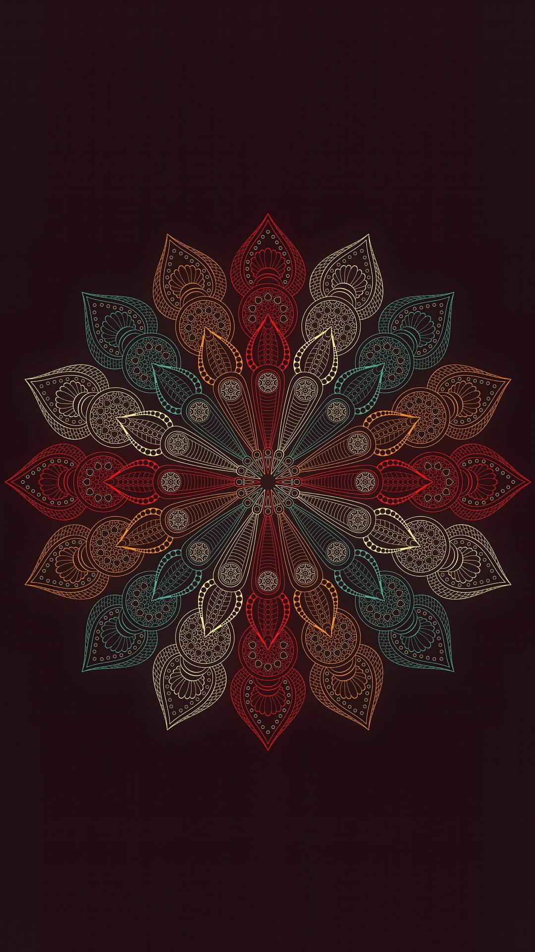 Mandala Wallpaper