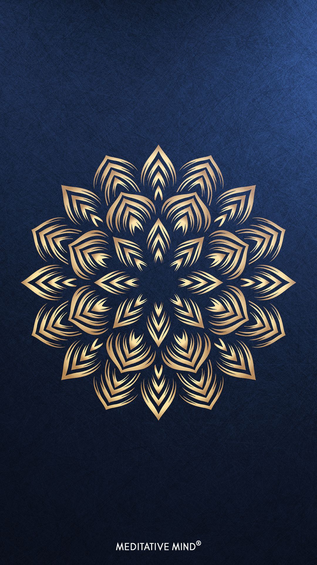 Mandala iPhone Wallpaper Background