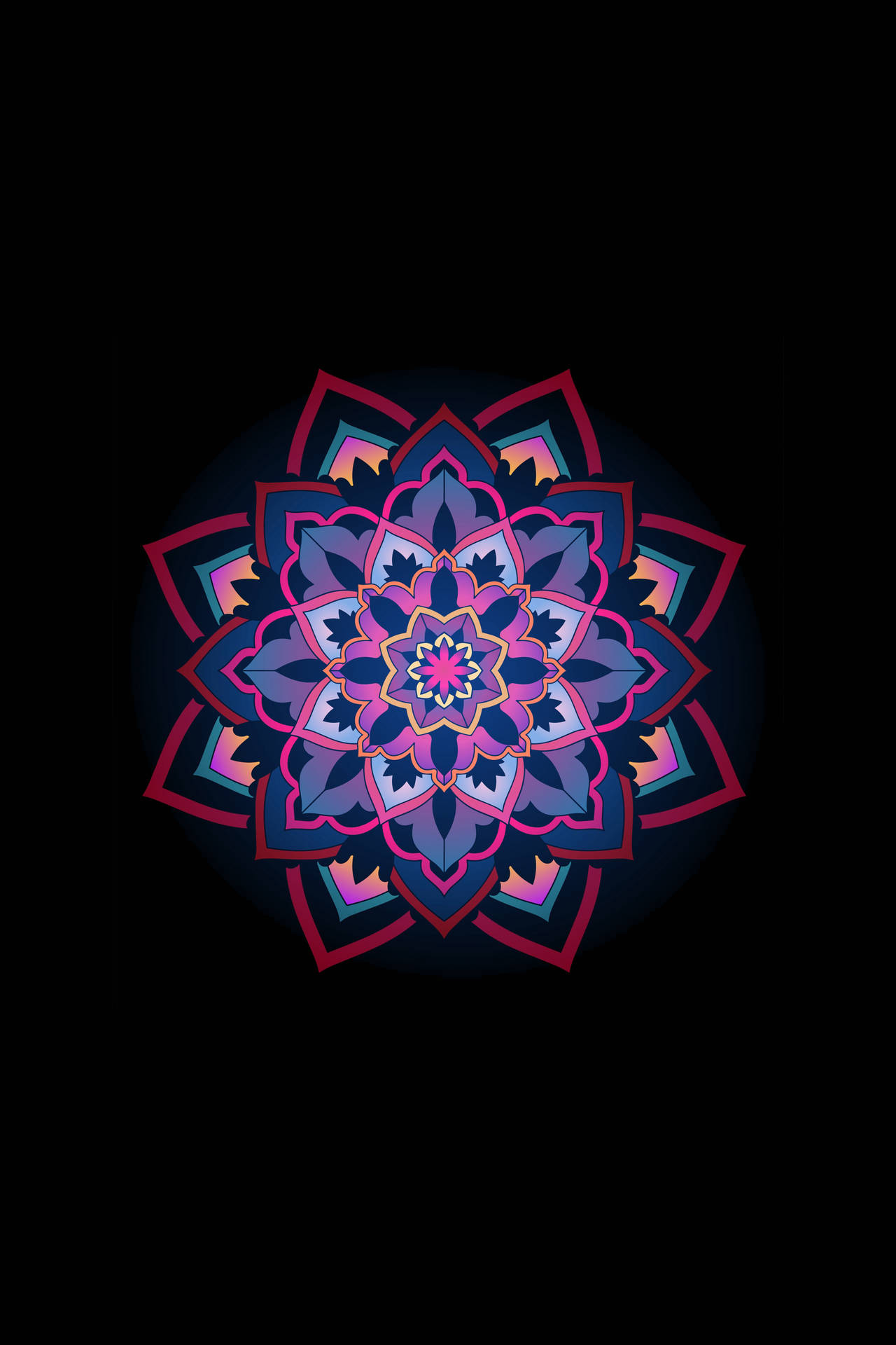 Download Mandala Wallpaper for FREE