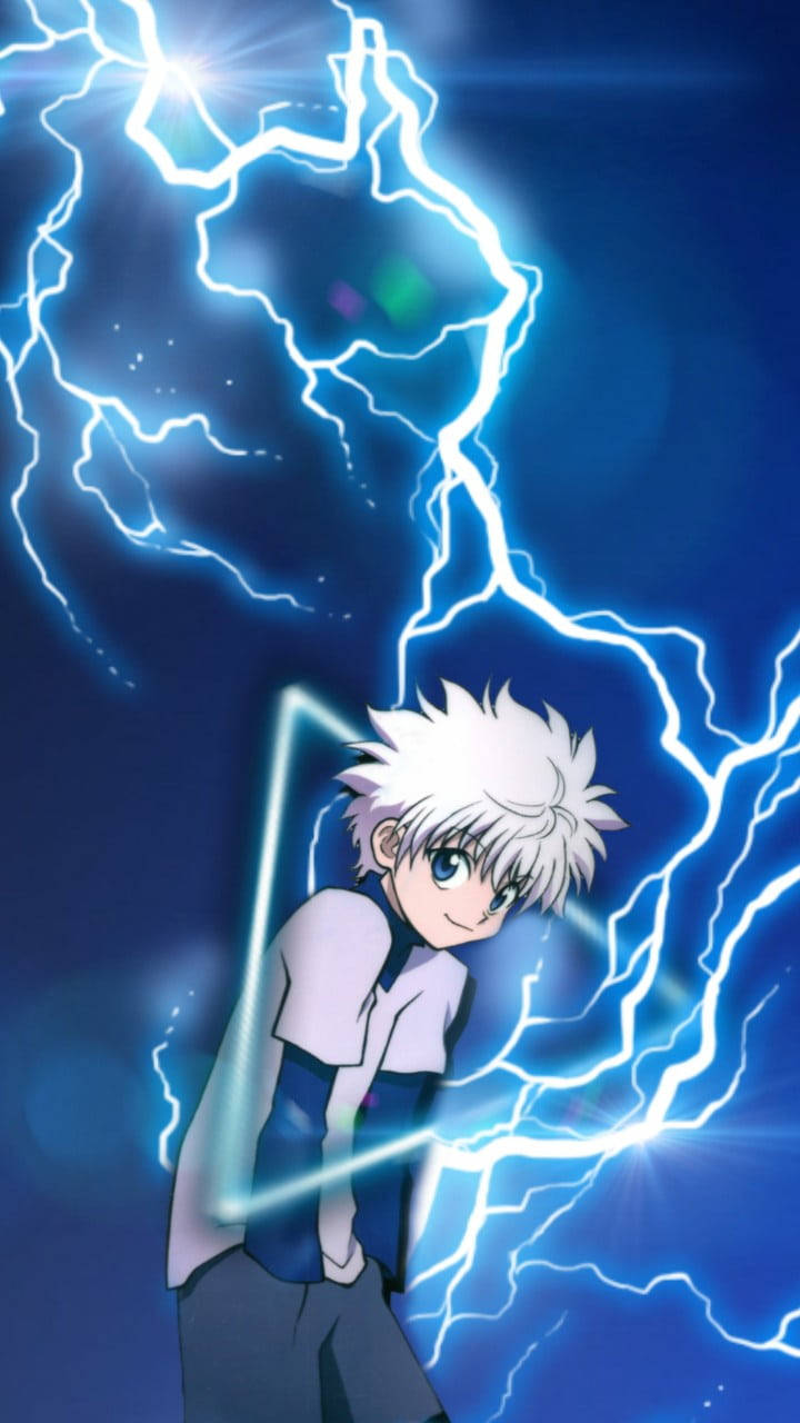 Free Killua HD Wallpaper