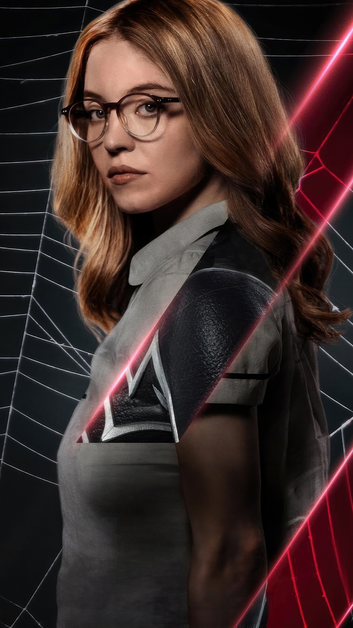 Sydney Sweeney Wallpaper 4K, Julia