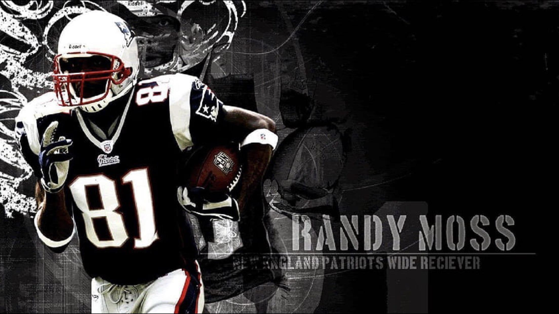 Randy Moss wallpaper
