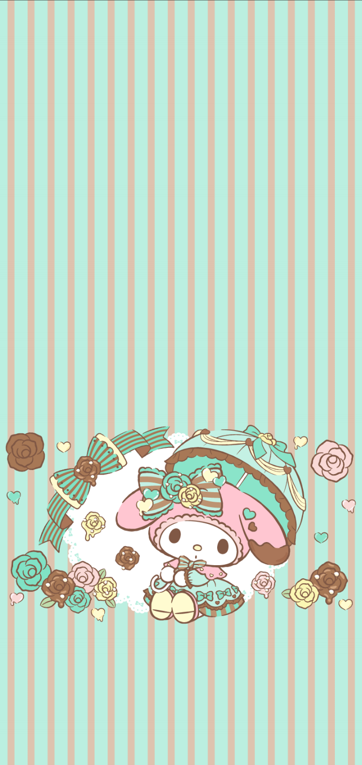 SANRIO WALLPAPERS Edited more image