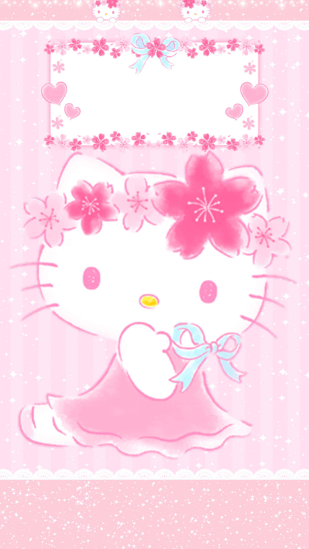 Download Adorable Kawaii Hello Kitty