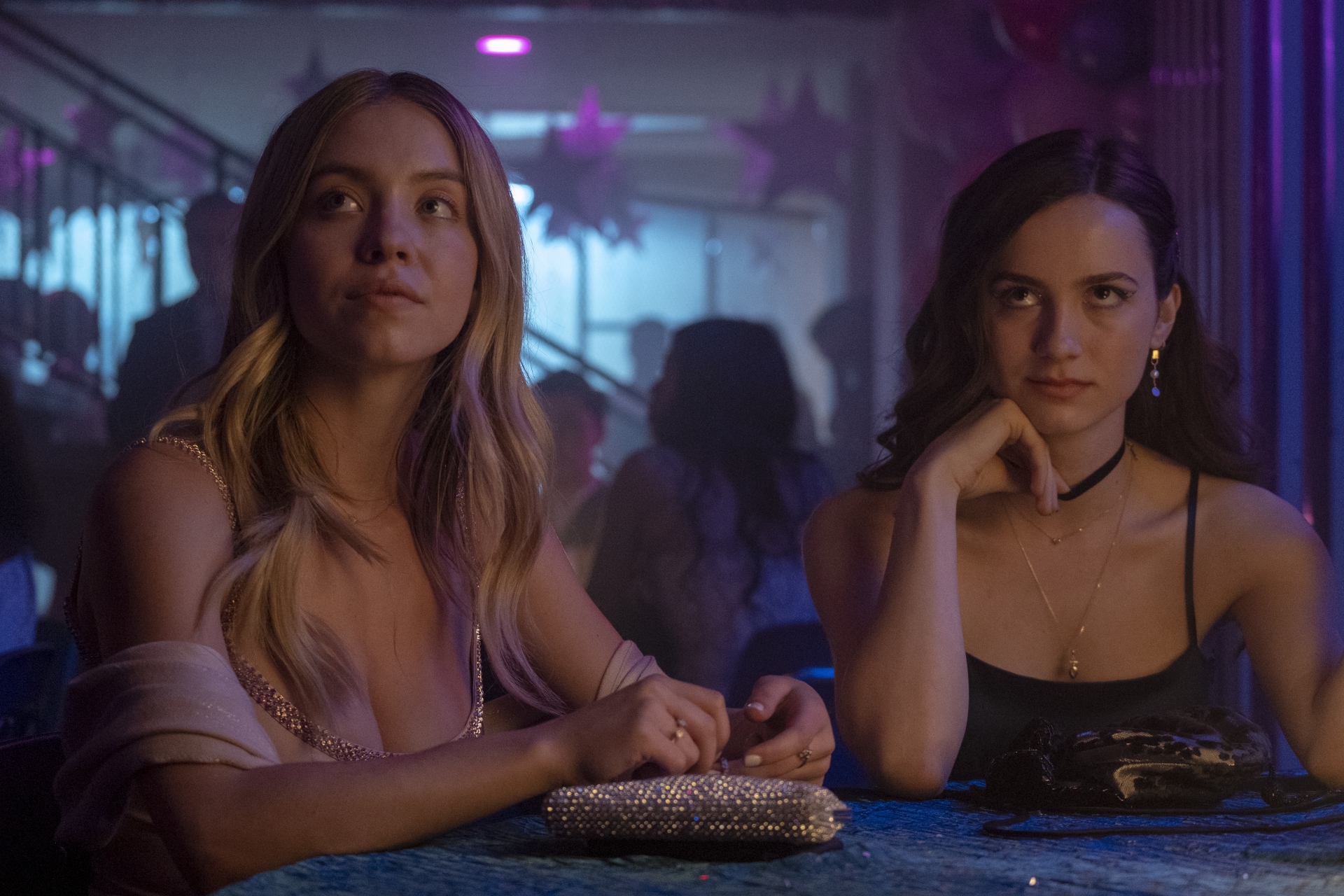 Sydney Sweeney in Euphoria: Stunning PC