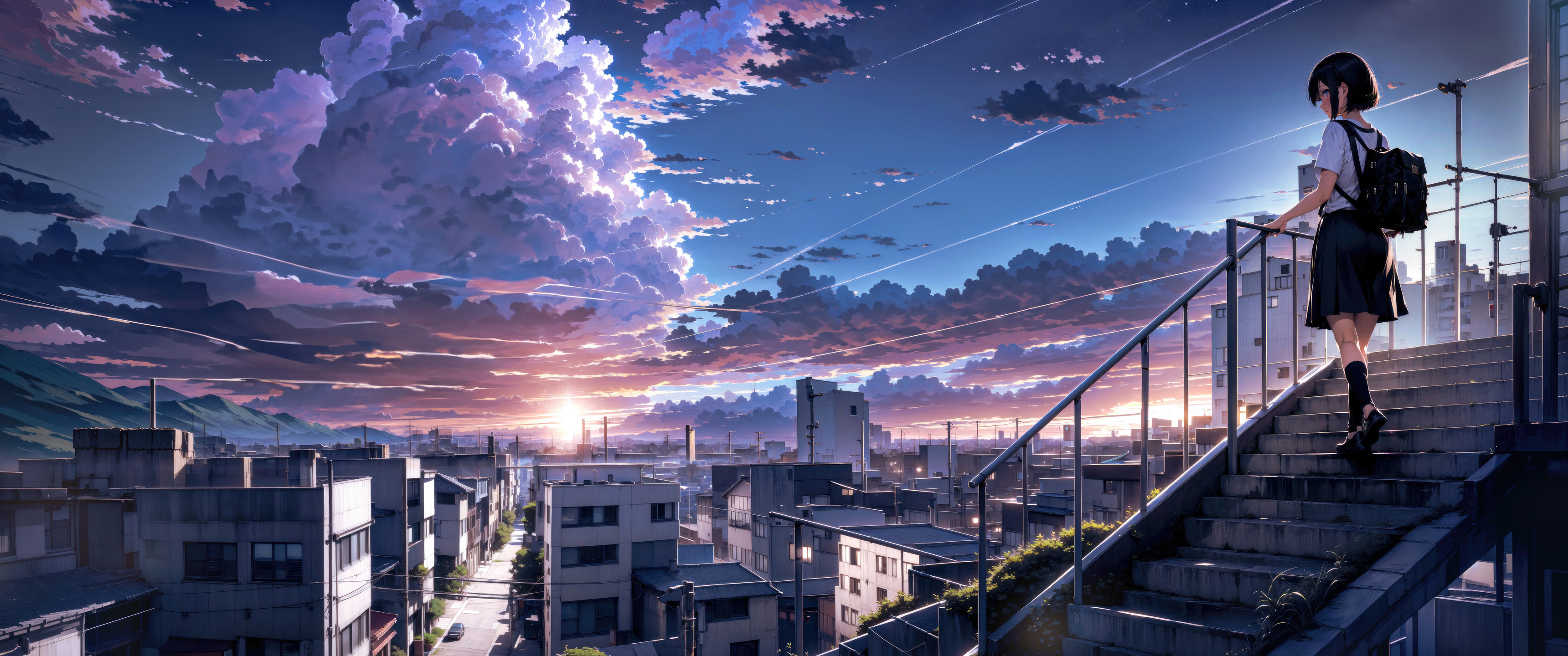 Makoto Shinkai Anime