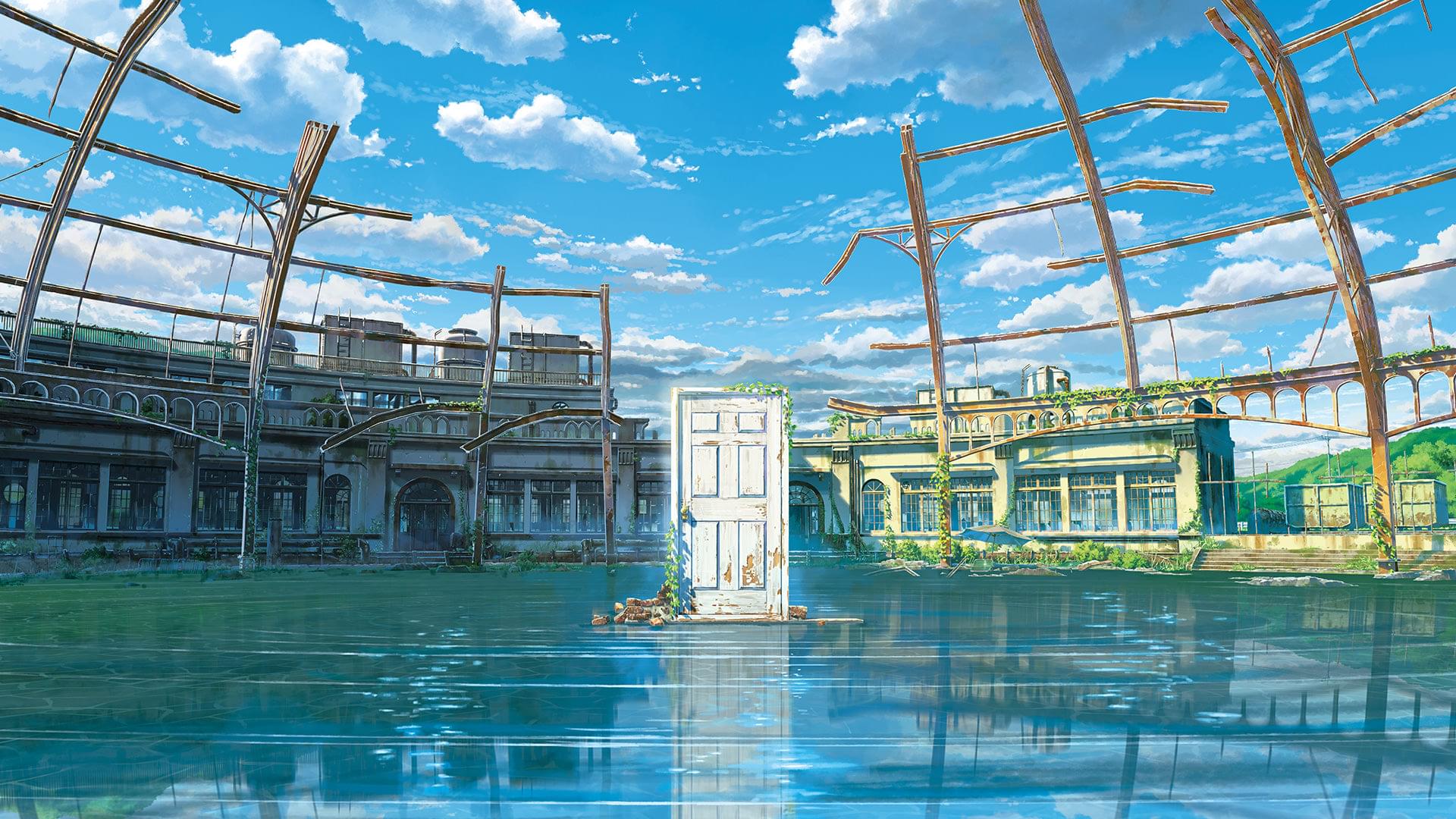 Suzume no Tojimari HD Vision