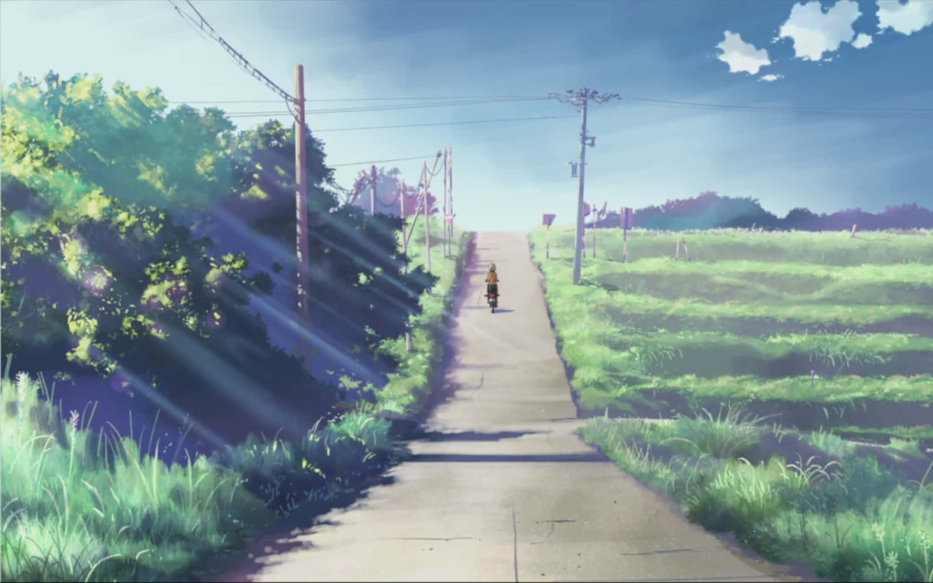 Makoto Shinkai