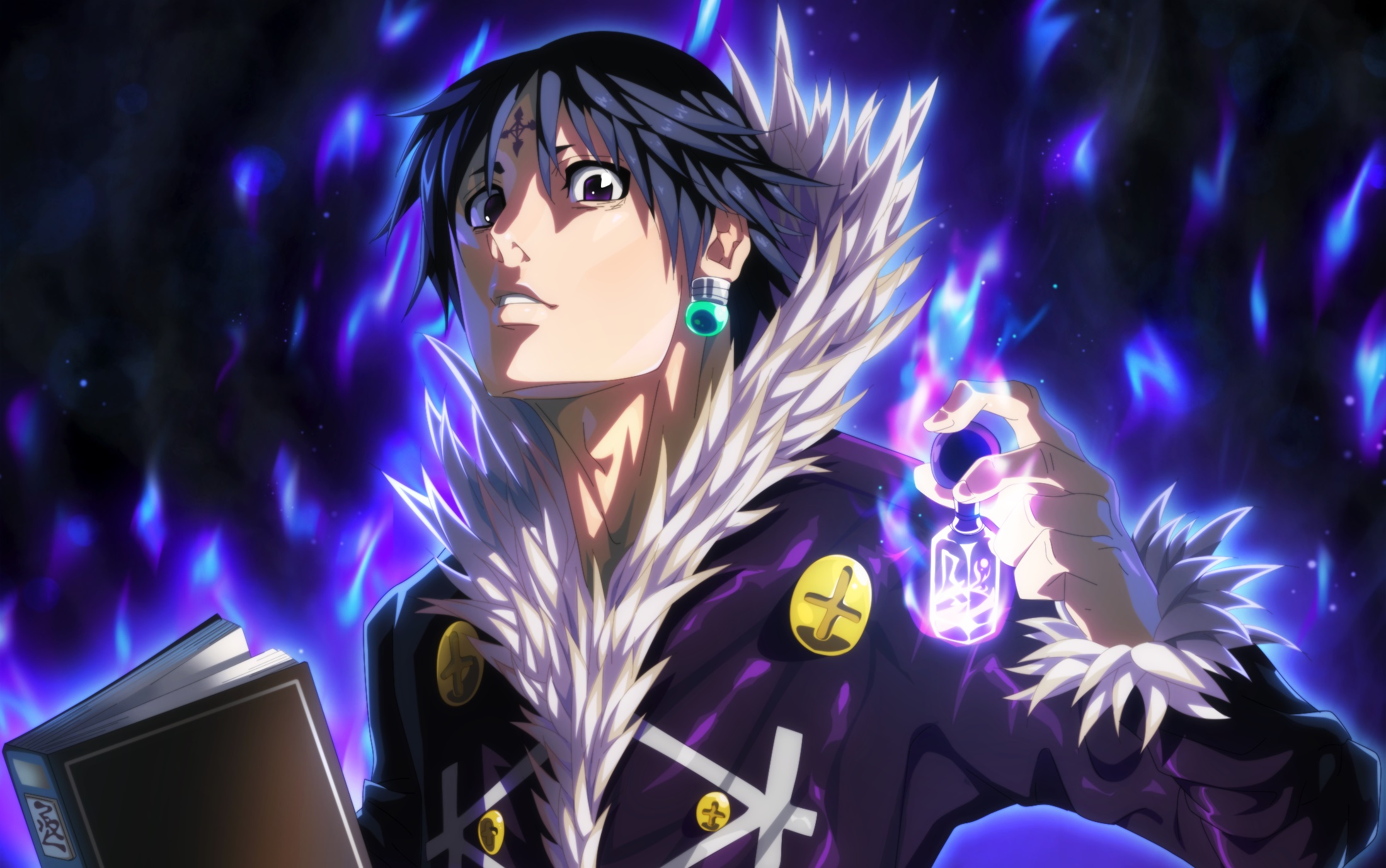 Download Chrollo Lucilfer Anime Hunter