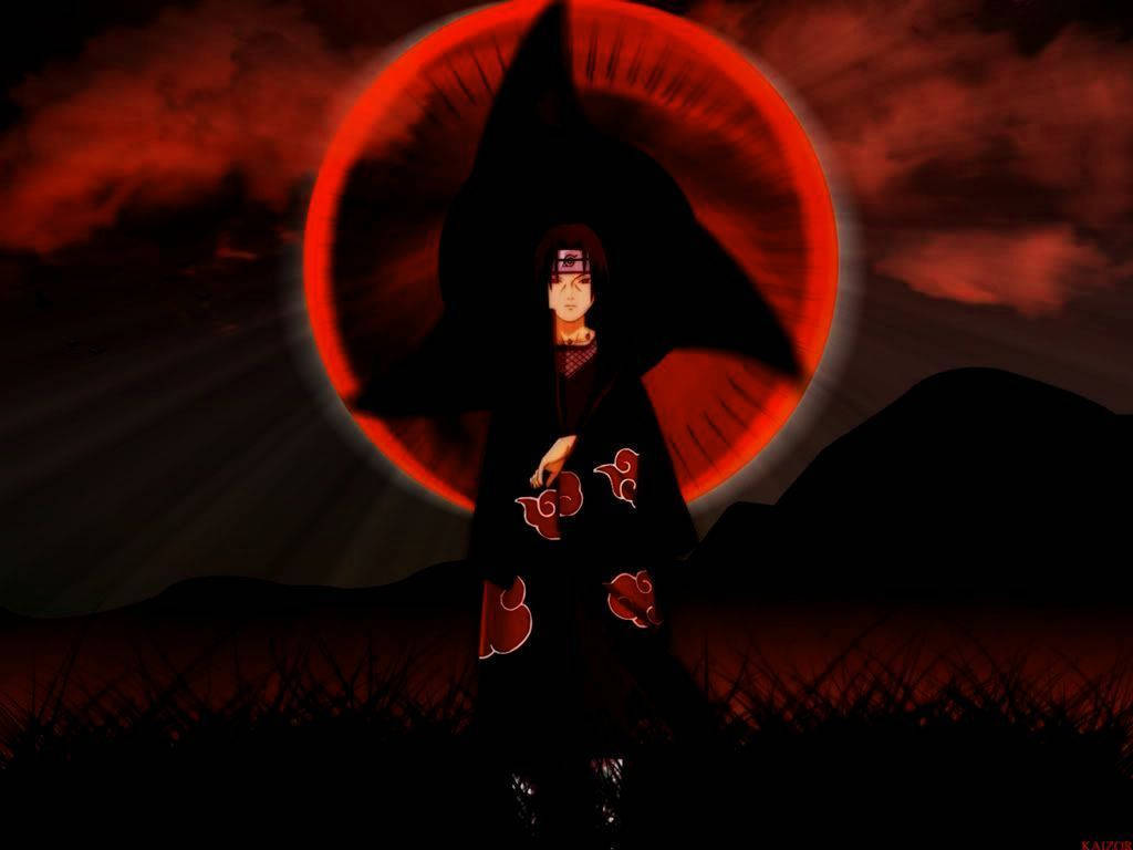 Itachi Uchiha iPhone HD Wallpaper