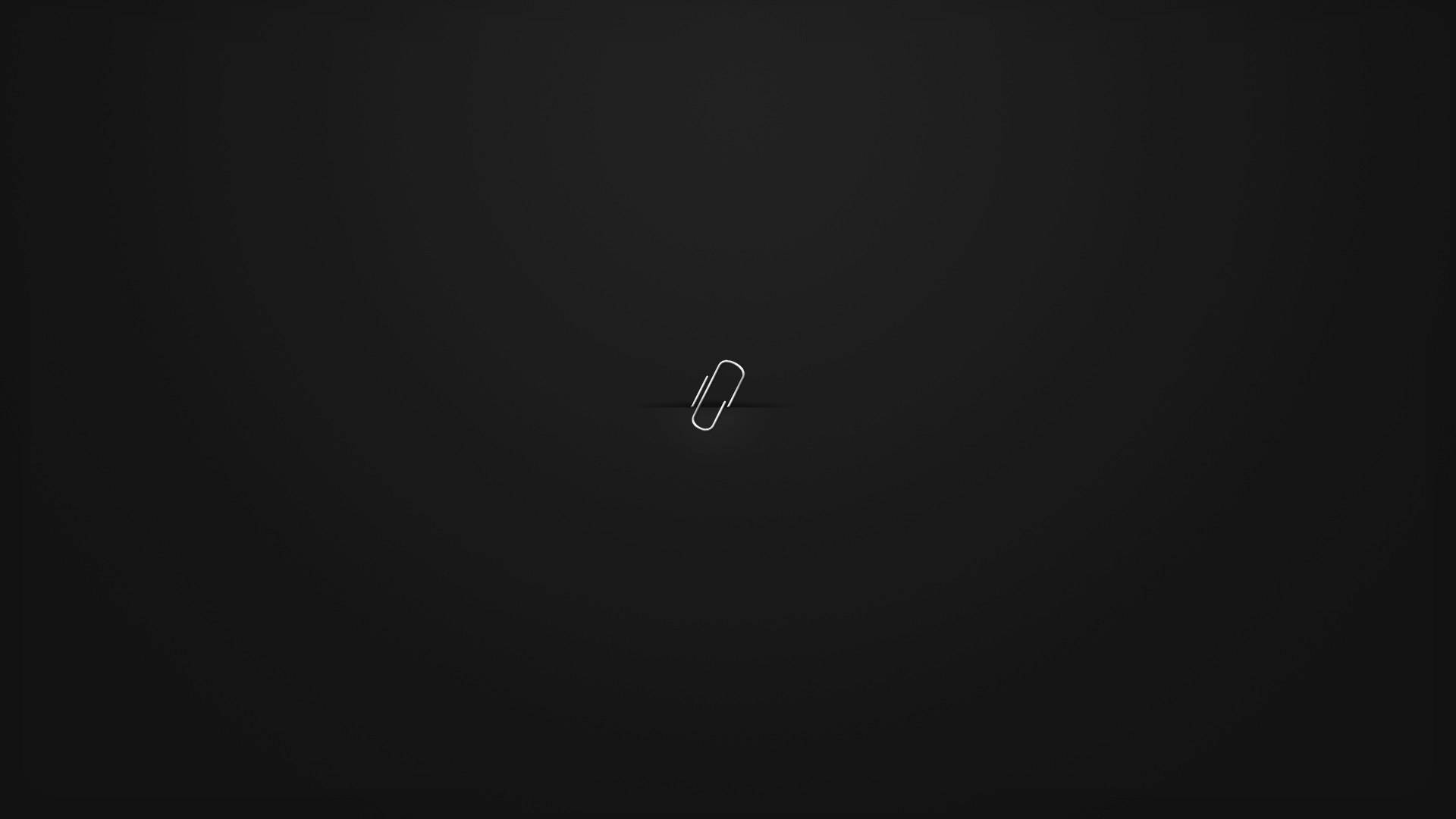 Dark Minimalist Wallpaper