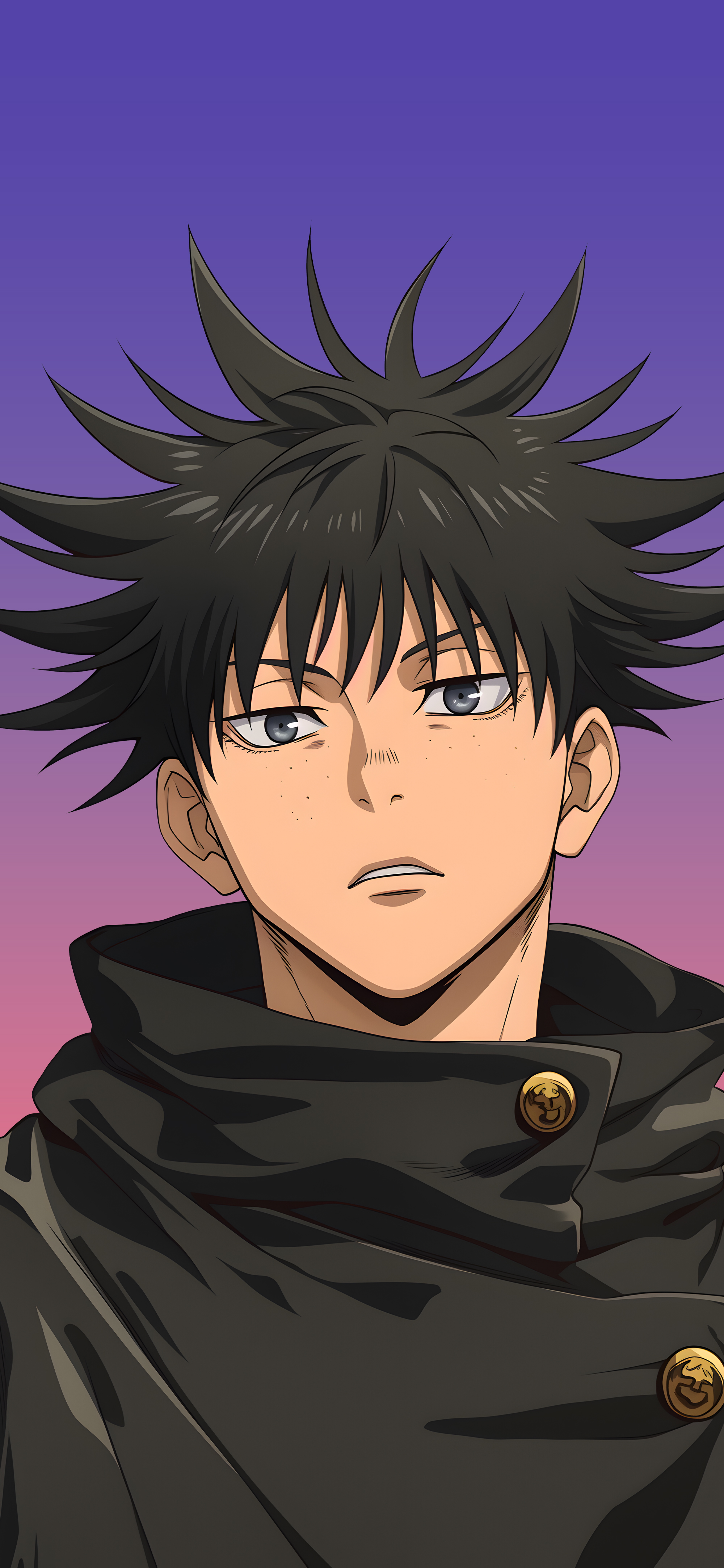 JJK Megumi Fushiguro Wallpaper