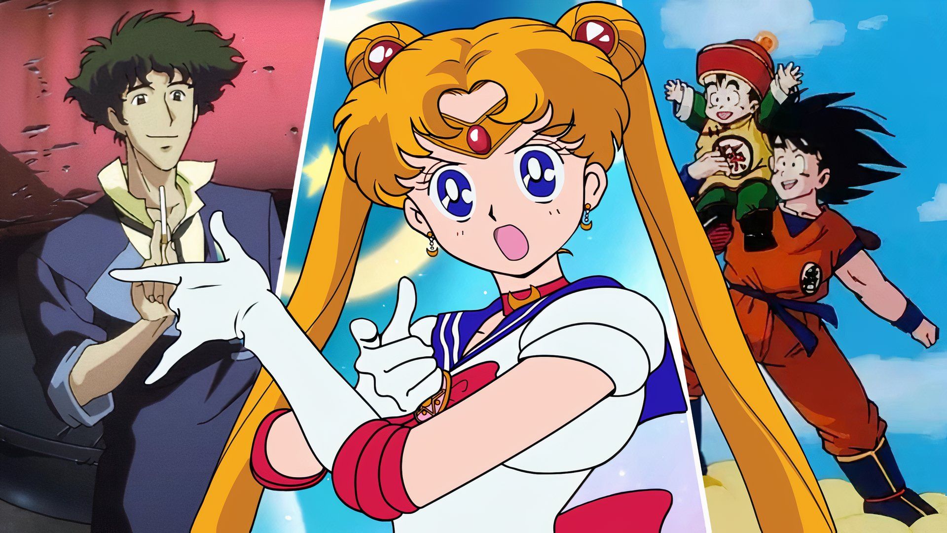 Retro Anime Series That Defined the '90s