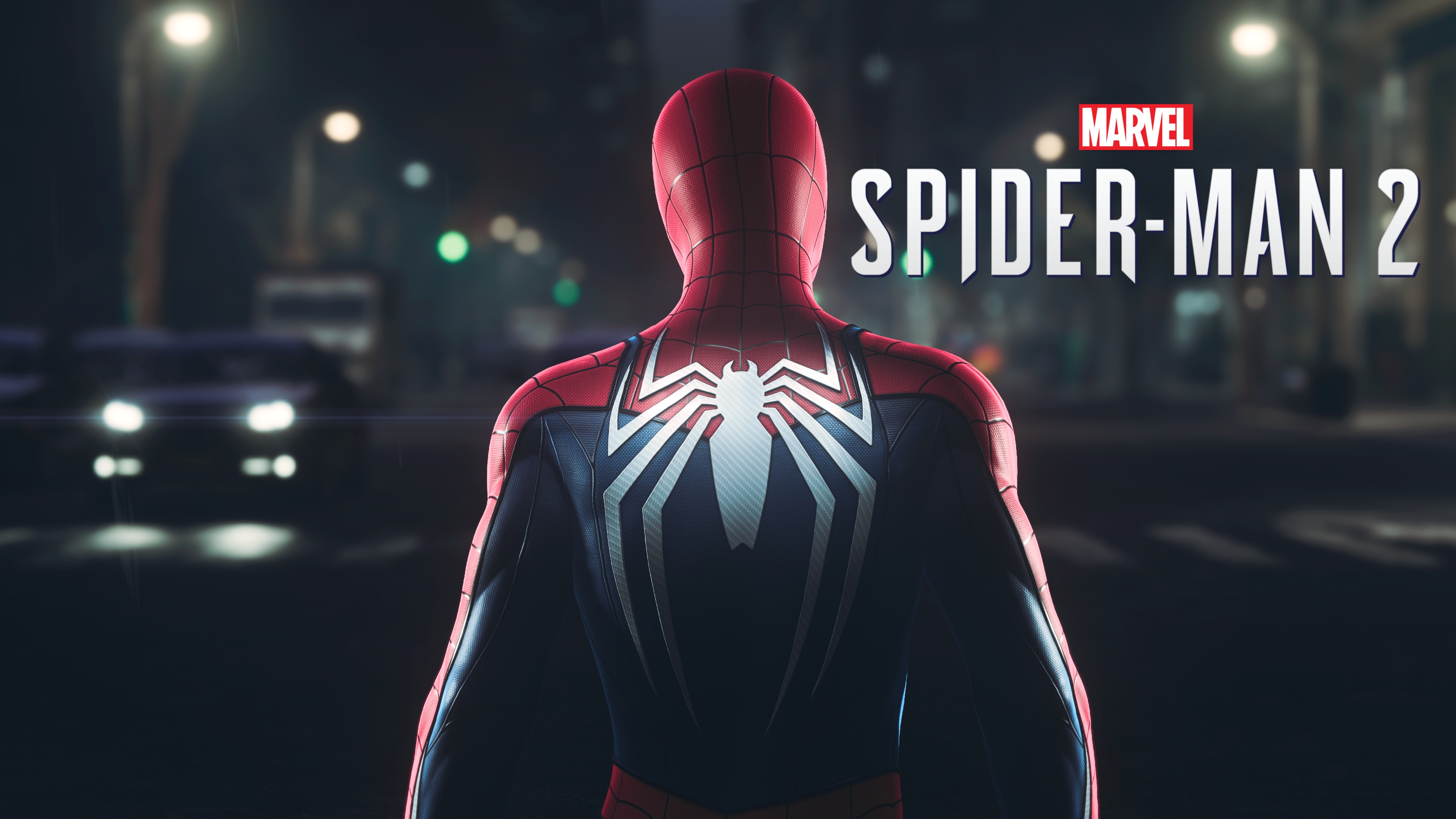Marvel's Spider Man 2 Wallpaper 4K