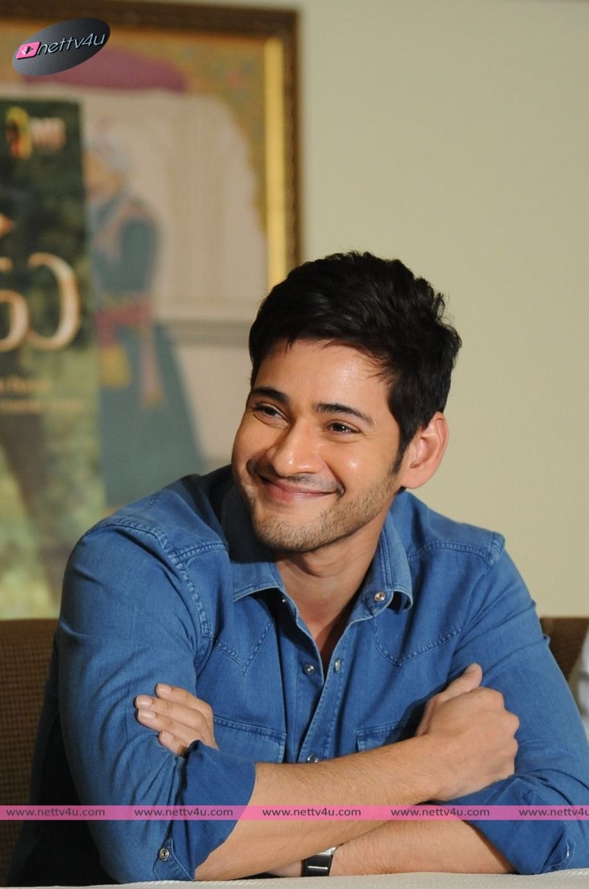 Actor Mahesh Babu Latest Picture