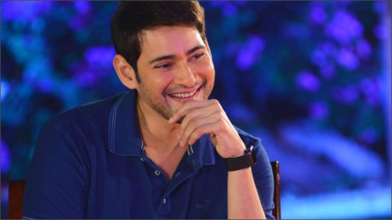 Mahesh Babu celebrates the success
