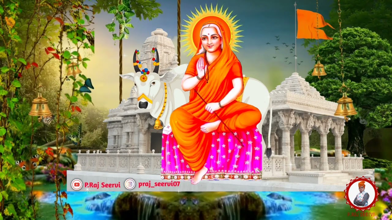 Aai Mata Ji Whatsapp Status