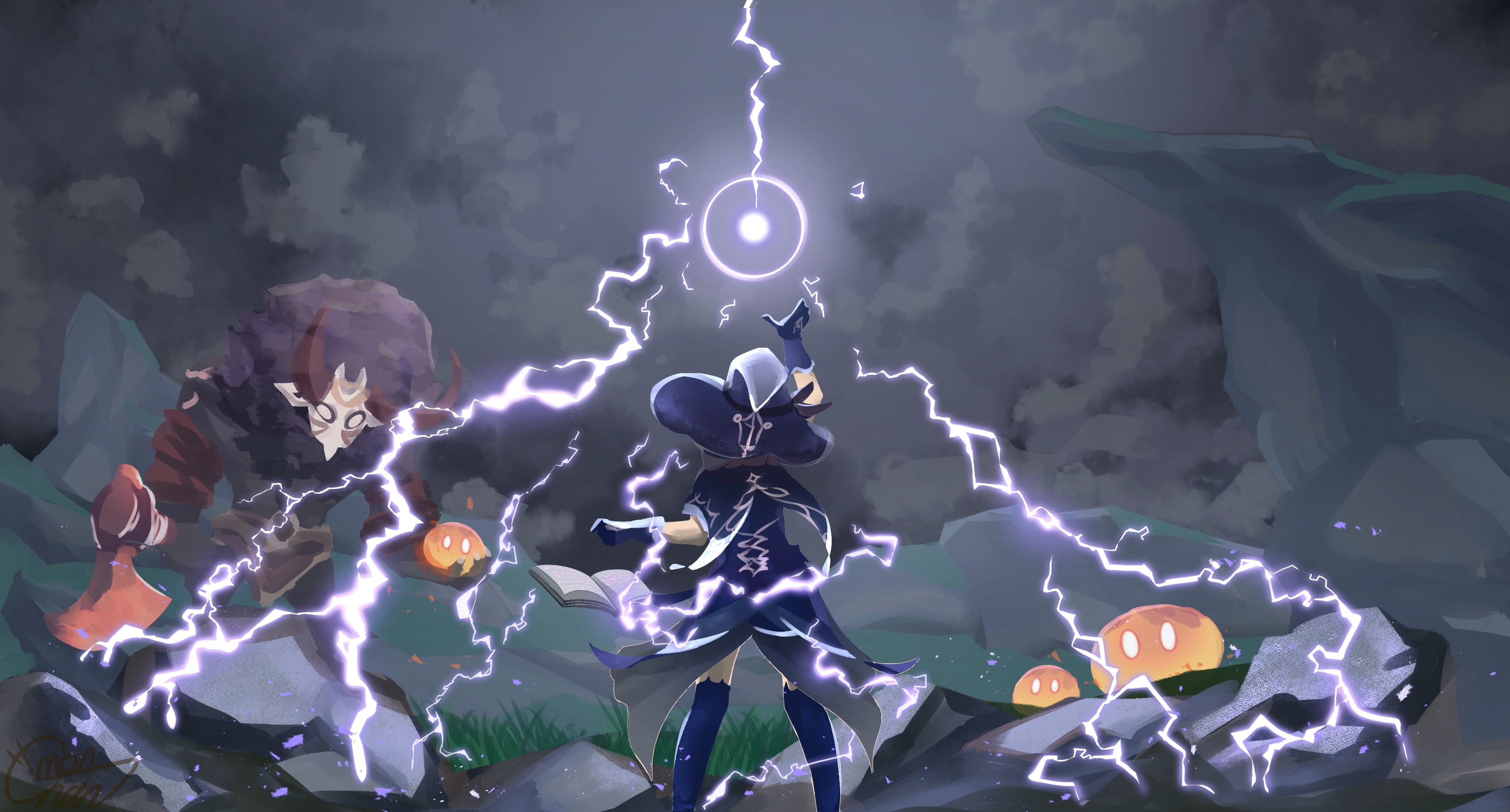 HD desktop wallpaper: Video Game