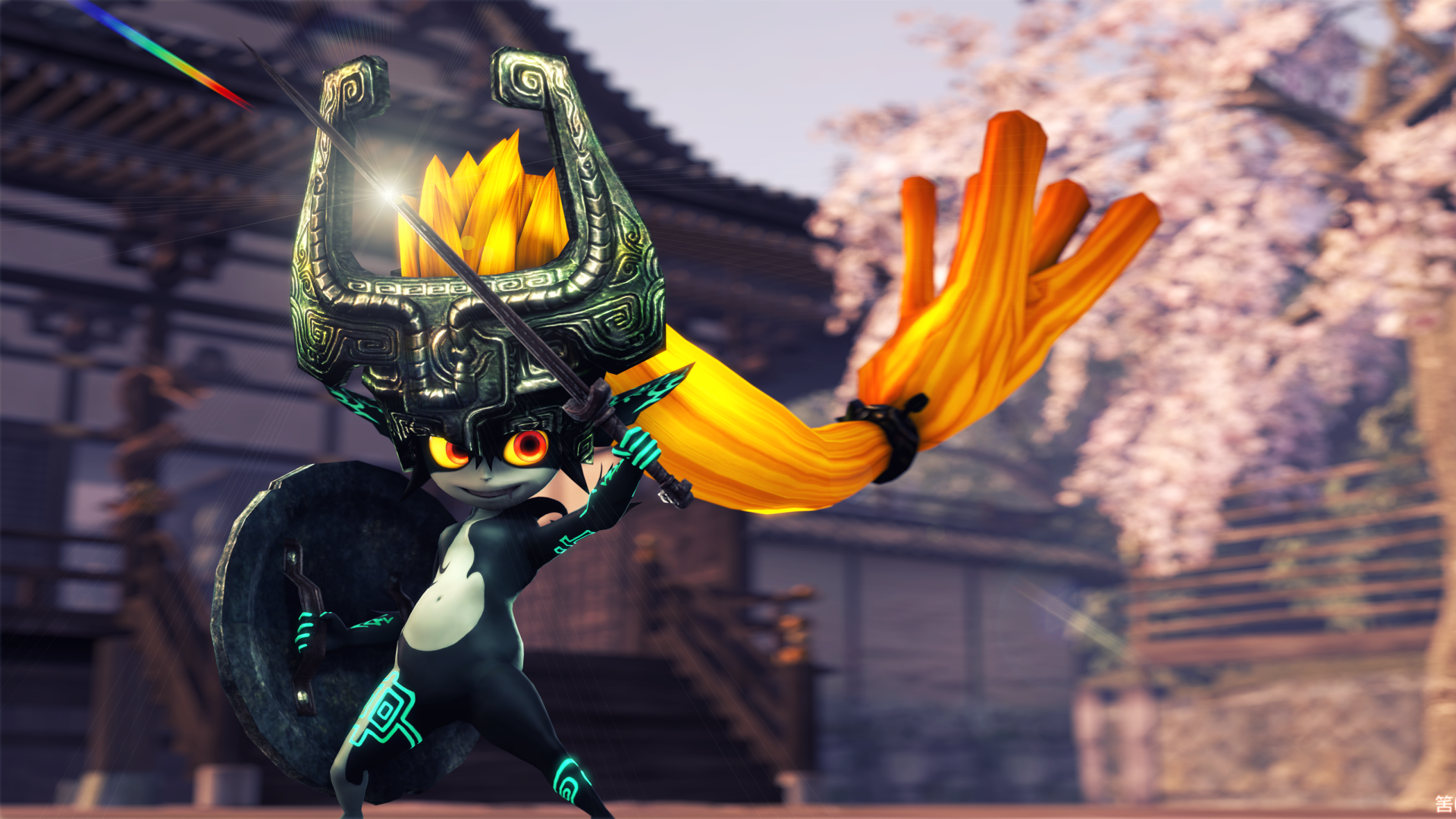 Zelda: Twilight Princess HD Wallpaper