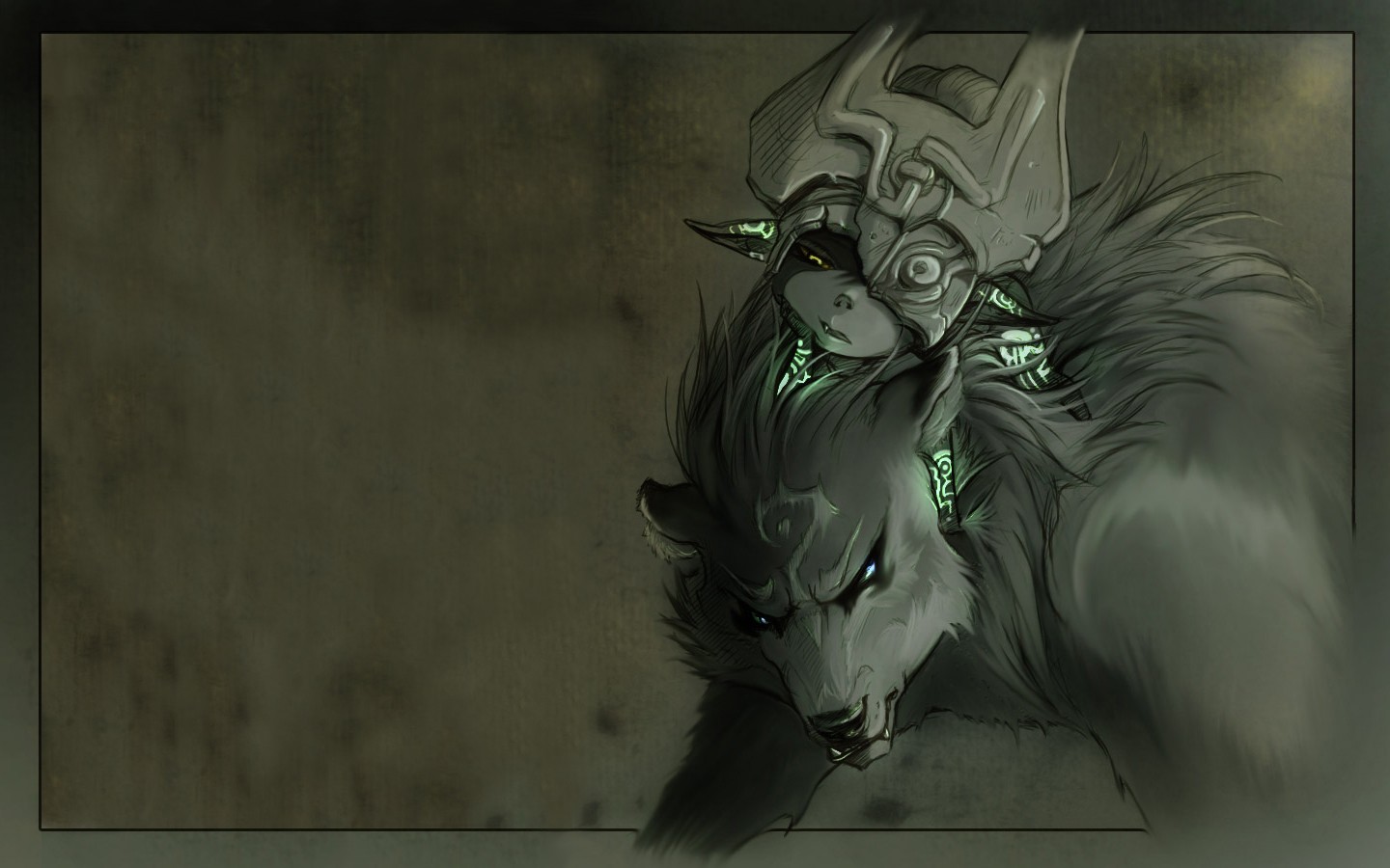 Twilight Princess wallpaper