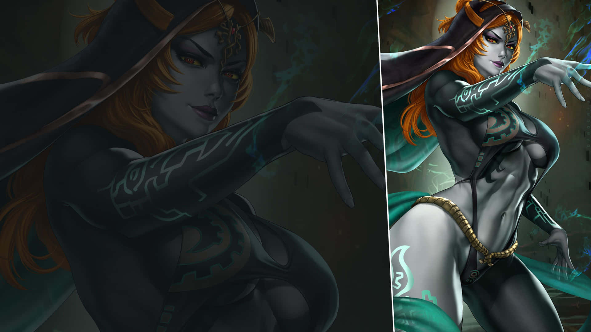 Zelda Series Wallpaper