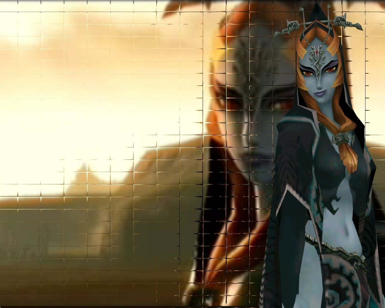Zelda: Midna Companion